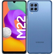 Samsung Galaxy M22 4/128GB Light Blue (SM-M225FLBG)