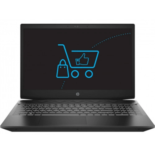 HP Pavilion Gaming i5-8300H/16GB/512 1050Ti(8BM86EA)