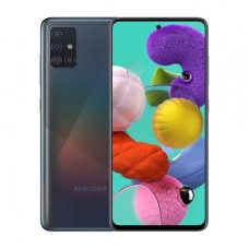 Samsung Galaxy A51 SM-A515F 2020 8/256GB Black