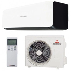 Mitsubishi Heavy SRK25ZS-WB/SRC25ZS-W