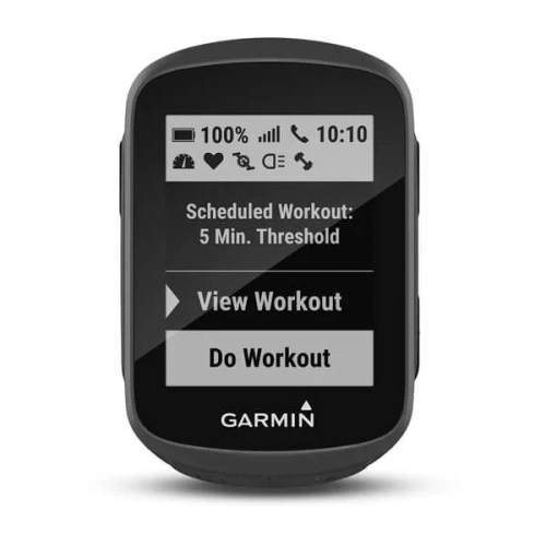 Garmin Edge 130 Plus: В комплекті з HRM