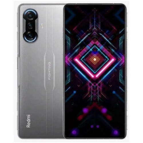 Xiaomi Redmi K40 Gaming 12/256GB Silver