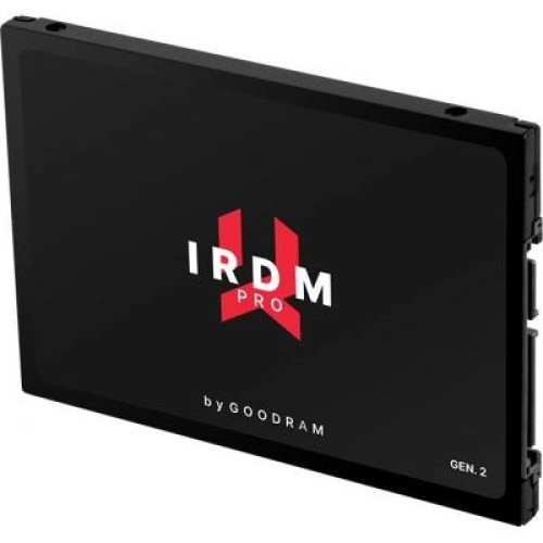 SSD 256GB GOODRAM Iridium Pro Gen.2 2.5" SATAIII 3D TLC (IRP-SSDPR-S25C-256)