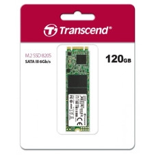SSD  120GB Transcend 820S M.2 2280 SATAIII 3D TLC NAND (TS120GMTS820S)