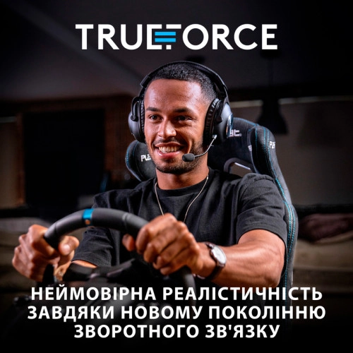Отзиви про геймерський руль Logitech G923 PS4/PC (941-000149)