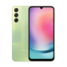Samsung Galaxy A24 6/128GB Light Green (SM-A245FLGV)