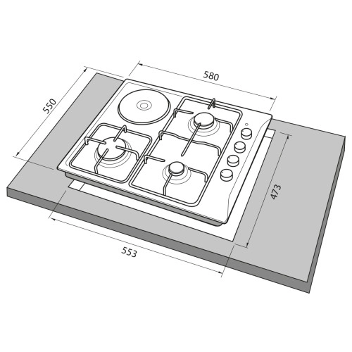 Freggia HB631B