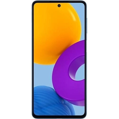 Смартфон Samsung Galaxy M52 6/128GB Blue (SM-M526BLBH)