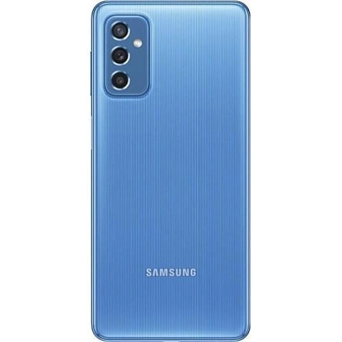 Смартфон Samsung Galaxy M52 6/128GB Blue (SM-M526BLBH)