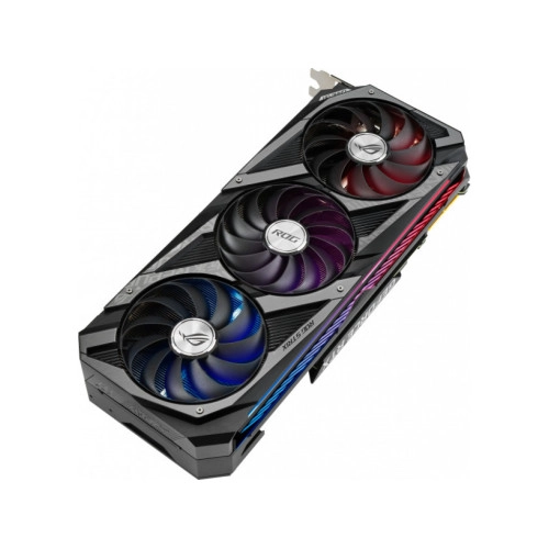 Видеокарта ASUS GeForce RTX3090 24Gb ROG STRIX OC GAMING (ROG-STRIX-RTX3090-O24G-GAMING)