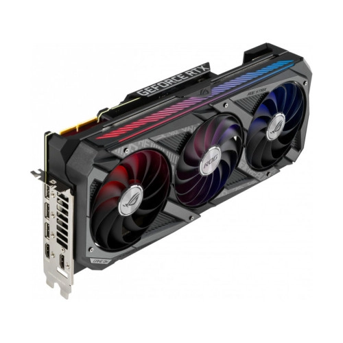 Видеокарта ASUS GeForce RTX3090 24Gb ROG STRIX OC GAMING (ROG-STRIX-RTX3090-O24G-GAMING)