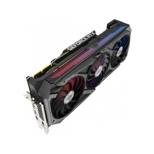 Видеокарта ASUS GeForce RTX3090 24Gb ROG STRIX OC GAMING (ROG-STRIX-RTX3090-O24G-GAMING)