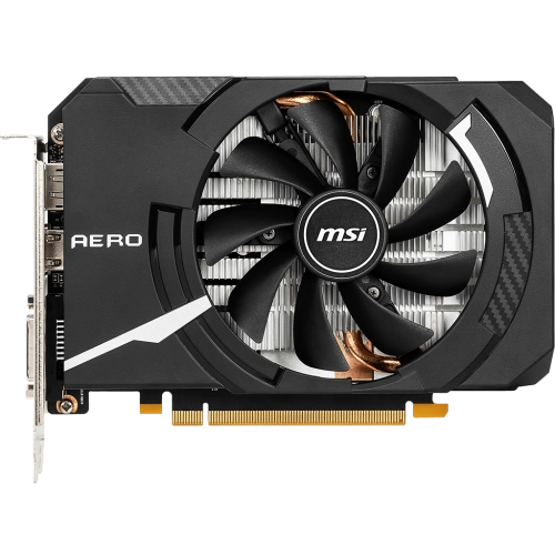 MSI GeForce GTX1660 SUPER 6144Mb AERO ITX OC (GTX 1660 SUPER AERO ITX OC 6G)