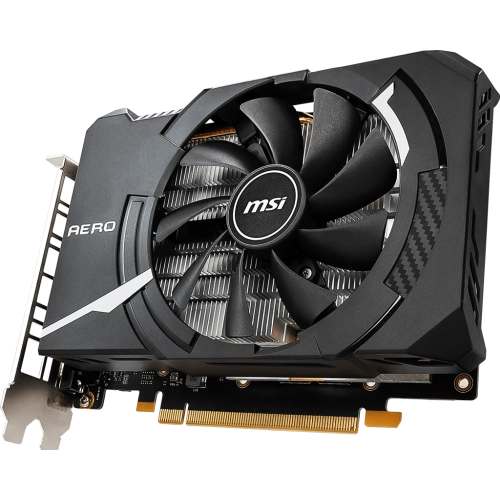 MSI GeForce GTX1660 SUPER 6144Mb AERO ITX OC (GTX 1660 SUPER AERO ITX OC 6G)