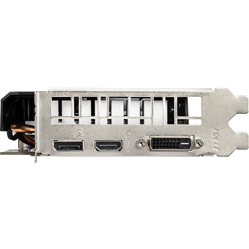 MSI GeForce GTX1660 SUPER 6144Mb AERO ITX OC (GTX 1660 SUPER AERO ITX OC 6G)