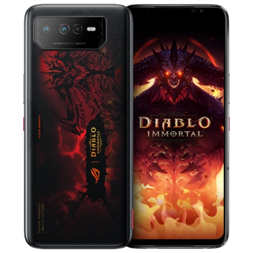 ASUS ROG Phone 6 16/512GB Diablo Immortal Edition
