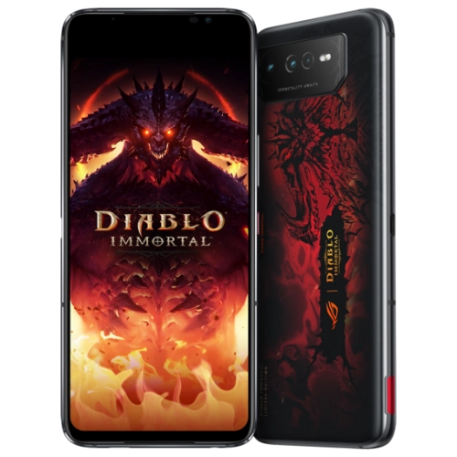 ASUS ROG Phone 6 16/512GB Diablo Immortal Edition