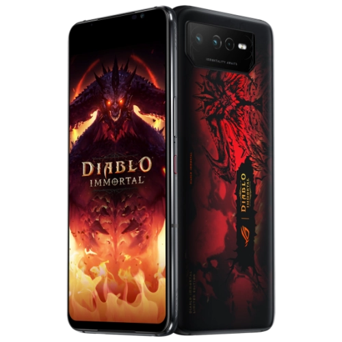 ASUS ROG Phone 6 16/512GB Diablo Immortal Edition