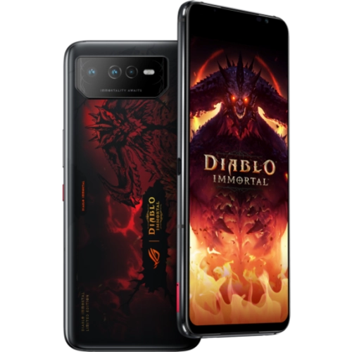ASUS ROG Phone 6 16/512GB Diablo Immortal Edition
