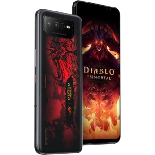 ASUS ROG Phone 6 16/512GB Diablo Immortal Edition