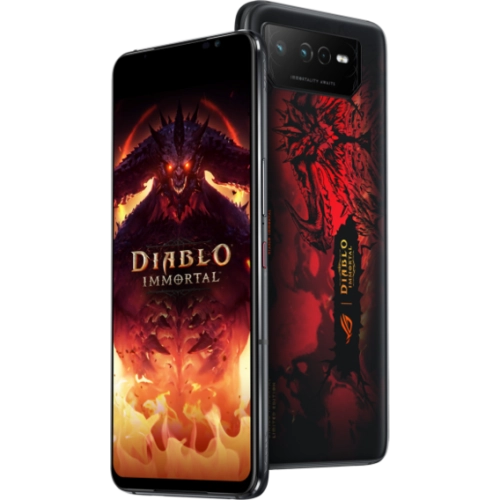 ASUS ROG Phone 6 16/512GB Diablo Immortal Edition