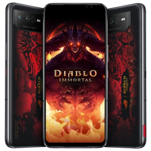 ASUS ROG Phone 6 16/512GB Diablo Immortal Edition