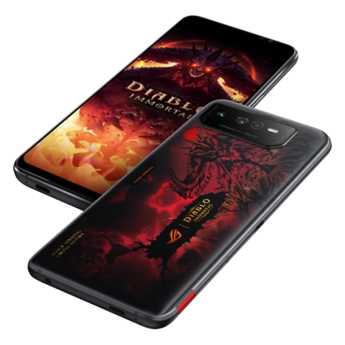 ASUS ROG Phone 6 16/512GB Diablo Immortal Edition