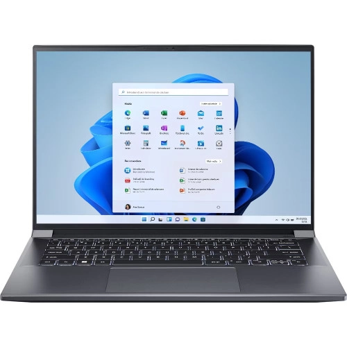 Новий Acer Swift X OLED: потужна продуктивність та вражаюча якість зображення