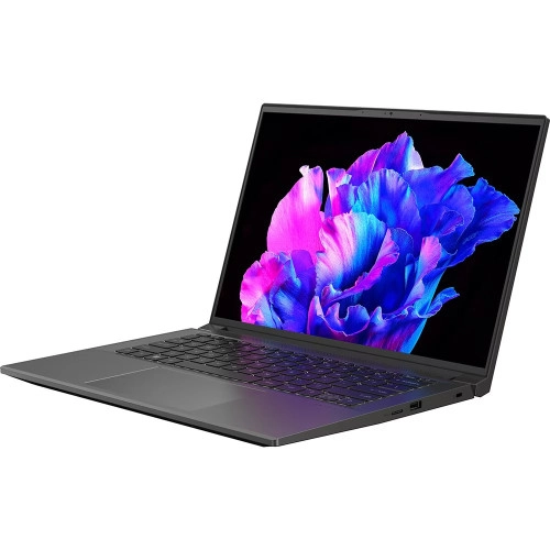 Новий Acer Swift X OLED: потужна продуктивність та вражаюча якість зображення