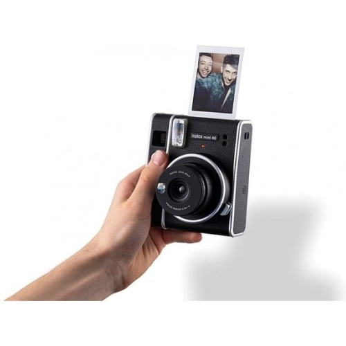 Fujifilm Instax Mini 40 Black: Stylish and Instant