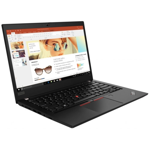 Ноутбук Lenovo ThinkPad T495 (20NJ0001US) Black