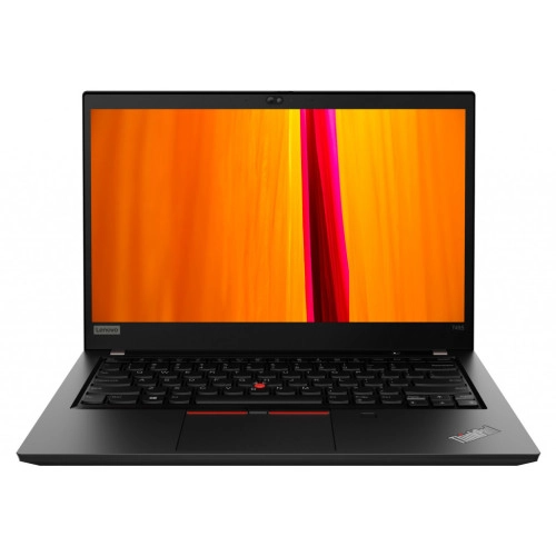 Ноутбук Lenovo ThinkPad T495 (20NJ0001US) Black