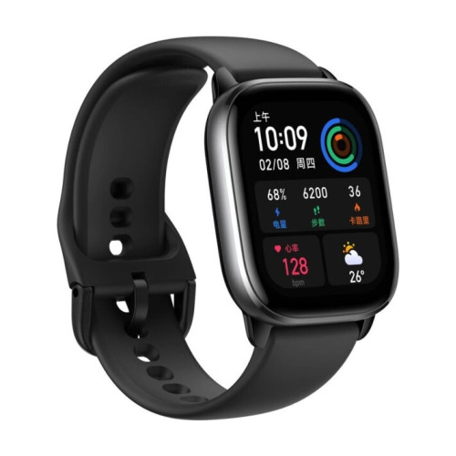 Amazfit GTS 4 Mini Midnight Black