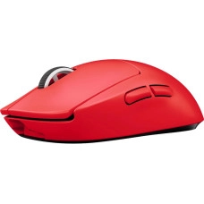 Logitech G Pro X Superlight Wireless Red (910-006784)