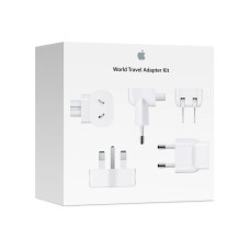 Apple World Travel Adapter Kit MD837