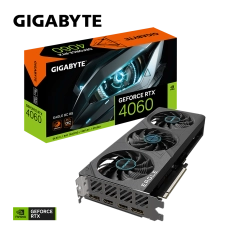 Gigabyte GeForce RTX4060 8Gb EAGLE OC (GV-N4060EAGLE OC-8GD)