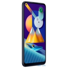 Samsung Galaxy M115 M11 3/32 Black (SM-M115FZKN)