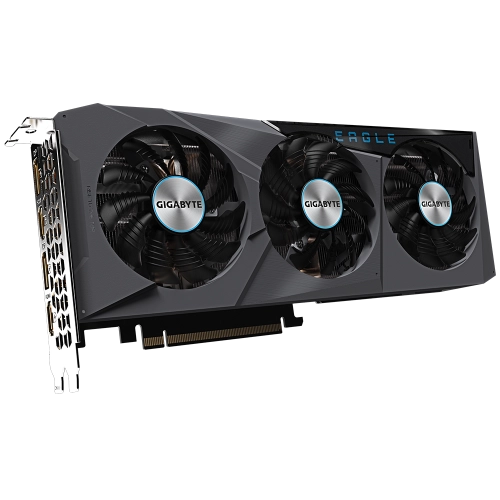 Gigabyte GeForce RTX4070 12Gb EAGLE OC V2 (GV-N4070EAGLE OCV2-12GD)