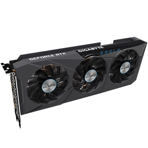Gigabyte GeForce RTX4070 12Gb EAGLE OC V2 (GV-N4070EAGLE OCV2-12GD)
