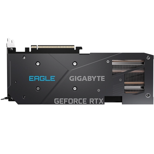 Gigabyte GeForce RTX4070 12Gb EAGLE OC V2 (GV-N4070EAGLE OCV2-12GD)
