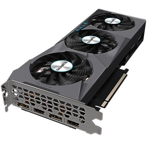 Gigabyte GeForce RTX4070 12Gb EAGLE OC V2 (GV-N4070EAGLE OCV2-12GD)