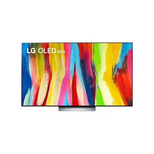 LG OLED77C21