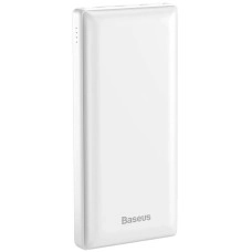 Baseus Mini JA Fast Charge 3A 30000 mAh White (PPJAN-C02)