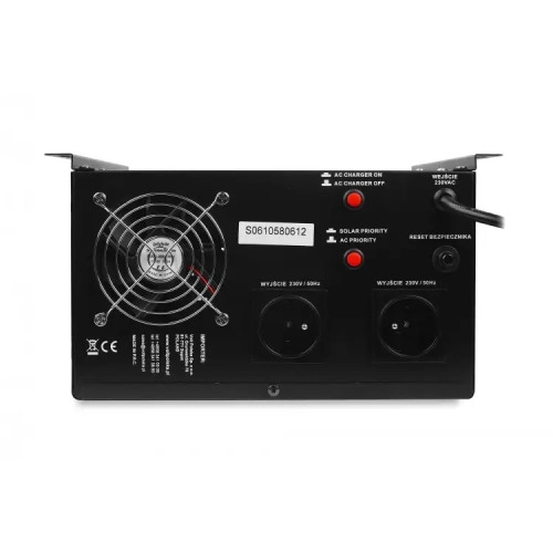 Volt Polska SINUS PRO 2500 W 24/230V (1800/2500W) (3SP250024W)