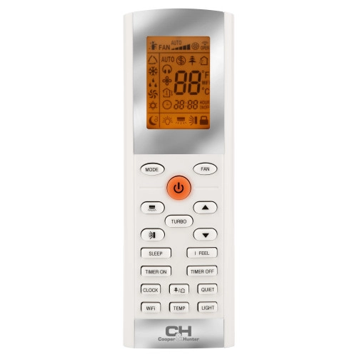 Cooper&Hunter Arctic Inverter NG CH-S12FTXLA2-NG (Wi-Fi)