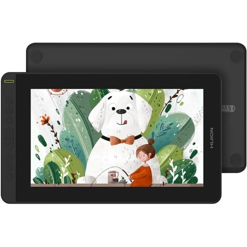 Huion Kamvas 12 + перчатка (GS1161)