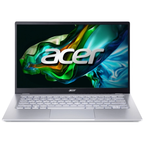 Компактний ноутбук Acer Swift Go 14 SFG14-41-R3GQ для мобільного життя.