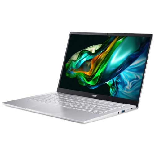 Компактний ноутбук Acer Swift Go 14 SFG14-41-R3GQ для мобільного життя.