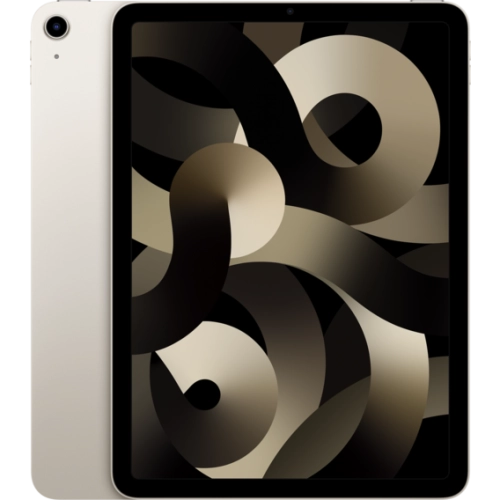 Планшет  Apple iPad Air 2022 Wi-Fi 64GB Starlight (MM9F3)