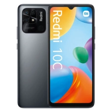 Xiaomi Redmi 10C 4/64GB Graphite Gray